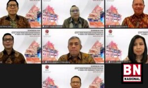 Sampai Mei 2023, Pertumbuhan Perusahaan Publik Baru di Indonesia Tertinggi di Dunia