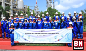 Pertamina Ajak Investor Kunjungi Kilang dan Geothermal