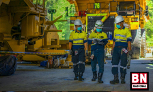 Deadline Tinggal Satu Minggu, Amman Masih Belum Dapatkan Nominal Sanksi Keterlambatan Pembangunan Smelter