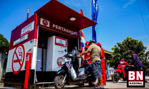 Harga Naik dan Minat Masyarakat Berkurang, Pertashop Rugi Ditambah Kalah Saing Dengan Pertamini