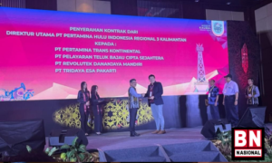 Pertamina Hulu Indonesia Dorong Kemampuan Produsen Lokal untuk Dukung Transisi Energi di IKN
