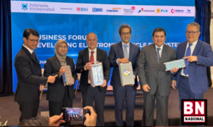 Dorong Perusahaan Domestik Go Global, Menteri BUMN Erick Thohir Ajak PLN Berkolaborasi dengan Perusahaan Energi China