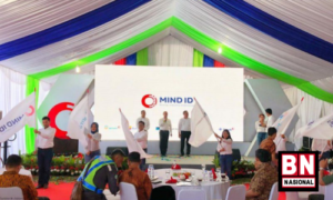 Punya Saham Banyak, MIND ID Belum Tentu jadi Saham Pengendali
