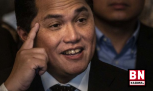 Kode Erick Thohir Kepada Ahok untuk Pegang Pertamina