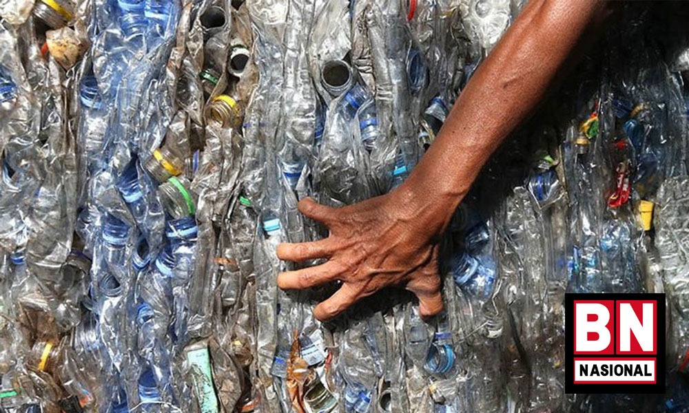 Pemerintah Dorong Industri Terkait Selulosa Dukung Bahan Daur Ulang Berkelanjutan