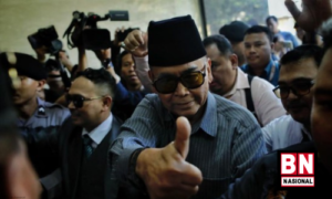 Penuhi Pemeriksaan Bareskrim yang Kedua Kalinya, Panji Gumilang Jadi Tersangka Penistaan Agama