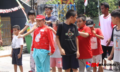 Tumline BnNasional 40