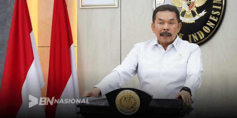 Nas Kejagung