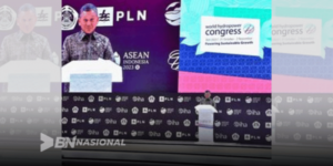 Nas Menteri ESDM Bali 300x150