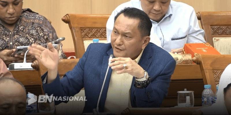 Nas Bambang Patijaya