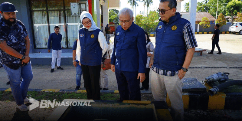 Nas Kepala BPH Migas