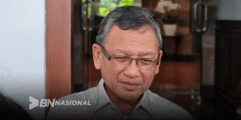 Nas Menteri ESDM Arifin Tasrif