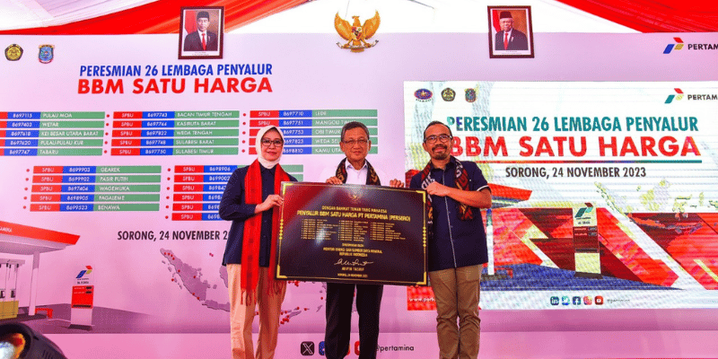Nas Sorong Papua Barat Daya