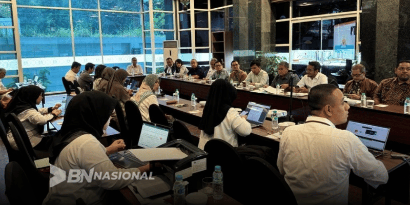 Nas Rapat Koordinasi