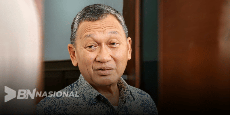 15 Nas Menteri ESDM