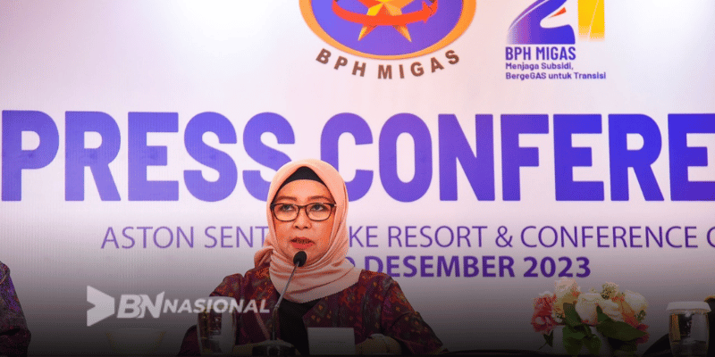 2 Nas Kepala BPH Migas