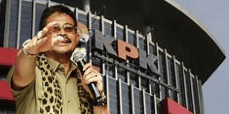 23 Yasin Limpo Okezone