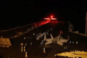 AS melancarkan serangan baru terhadap Irak dan Yaman