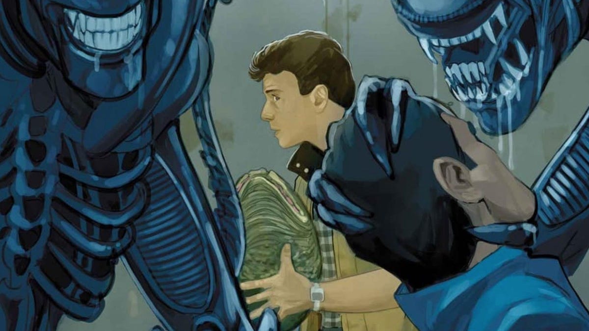 Alien James Cameron Mendapatkan Keajaibannya Sendiri Bagaimana Jika…?