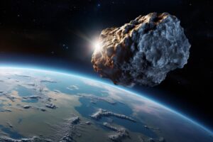 Asteroid Kecil Terdeteksi dalam Kemungkinan Tabrakan dengan Bumi