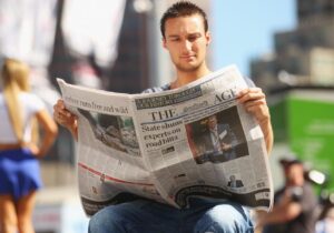 Bagaimana Ritel dan Belanja Menjadi Seperti Bisnis Surat Kabar