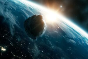 Balapan Lacak Jalur Tabrakan Asteroid 2024 BX1 Dengan Bumi
