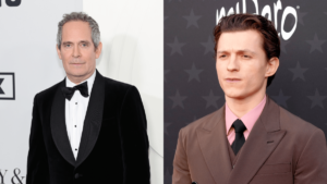 Bonus Avengers Raksasa Tom Holland Pernah Secara Tidak Sengaja Dikirim ke Tom Hollander