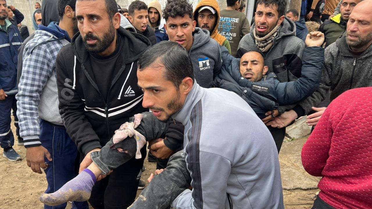 Dua hari setelah keputusan ICJ, Israel terus meningkatkan eskalasinya di Gaza