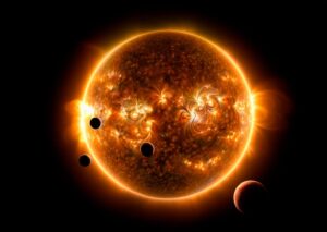 Eksoplanet yang Ditemukan di Sekitar Bintang Baru Mengungkap Rahasia Pembentukan Planet