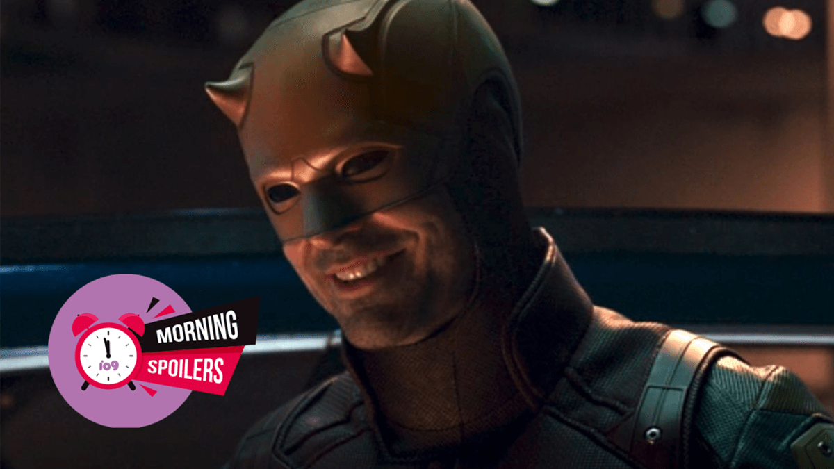 Gambar Set Daredevil Born Again Menggoda Kembalinya Beberapa Ikon Netflix