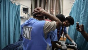 Hamas mengecam hasutan Israel terhadap organisasi-organisasi PBB