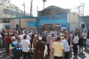 Hamas mengecam penangguhan pendanaan internasional untuk UNRWA