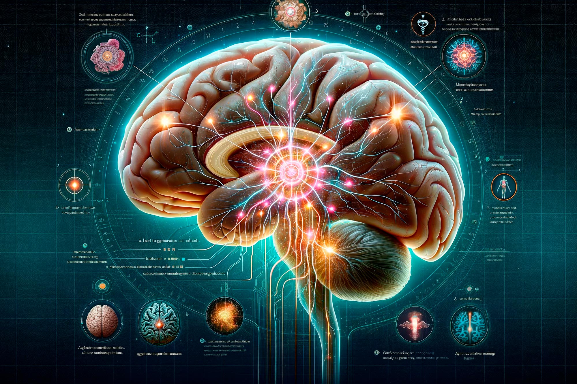 Jalur Neural yang Menghubungkan Motivasi, Kecanduan dan Penyakit