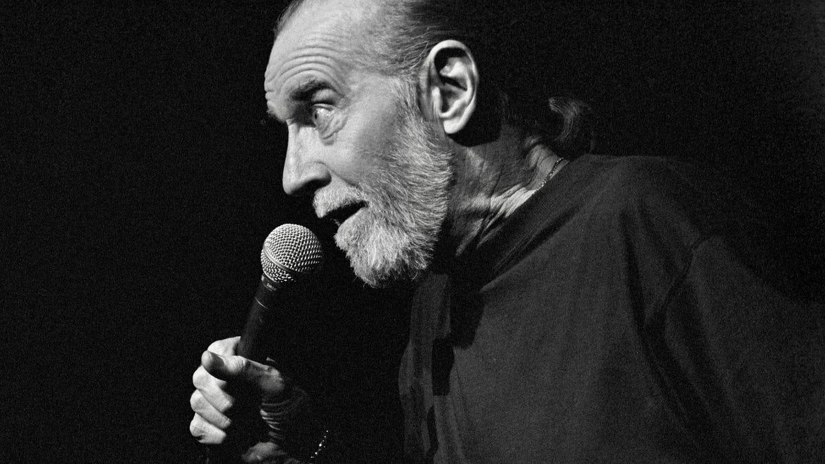 Keluarga George Carlin Membawa Omong kosong AI ini ke Pengadilan