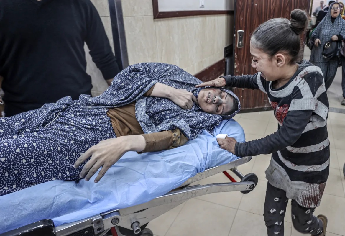 Korban tewas di Gaza meningkat menjadi 26.637