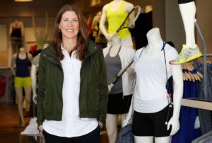 Levi’s Akan Melampaui Merek Yoga Saat Athleta Supremo Mengambil Kendali