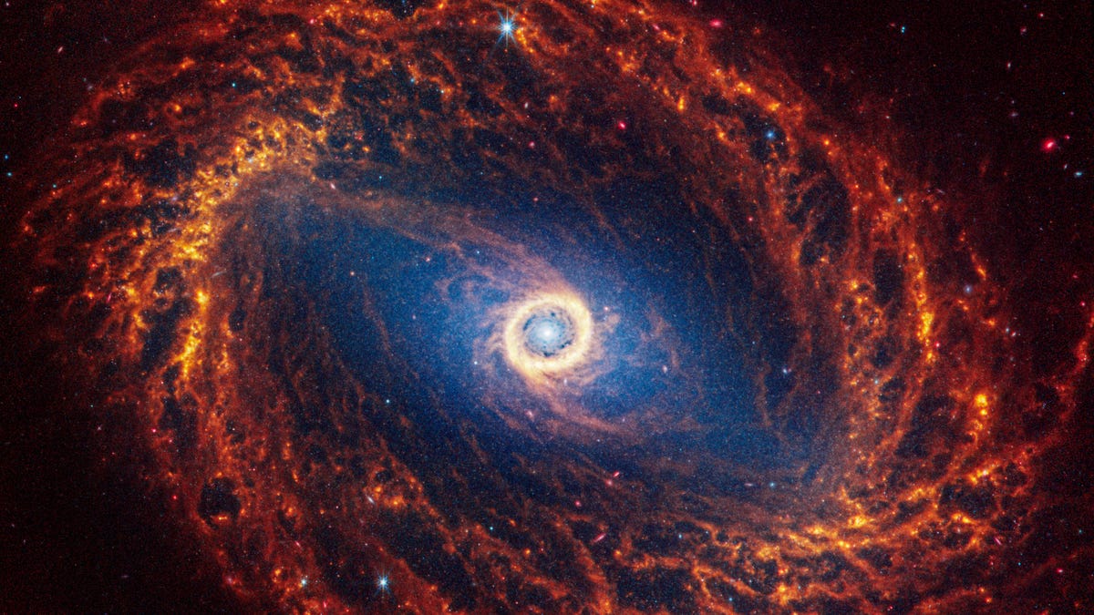 Lihat Koleksi Gambar Galaksi Spiral yang ‘Menakjubkan’ dari Teleskop Webb