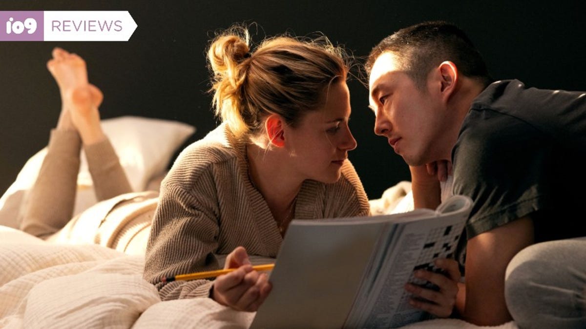 Love Me karya Kristen Stewart Seperti Wall-E dalam Kehidupan Nyata