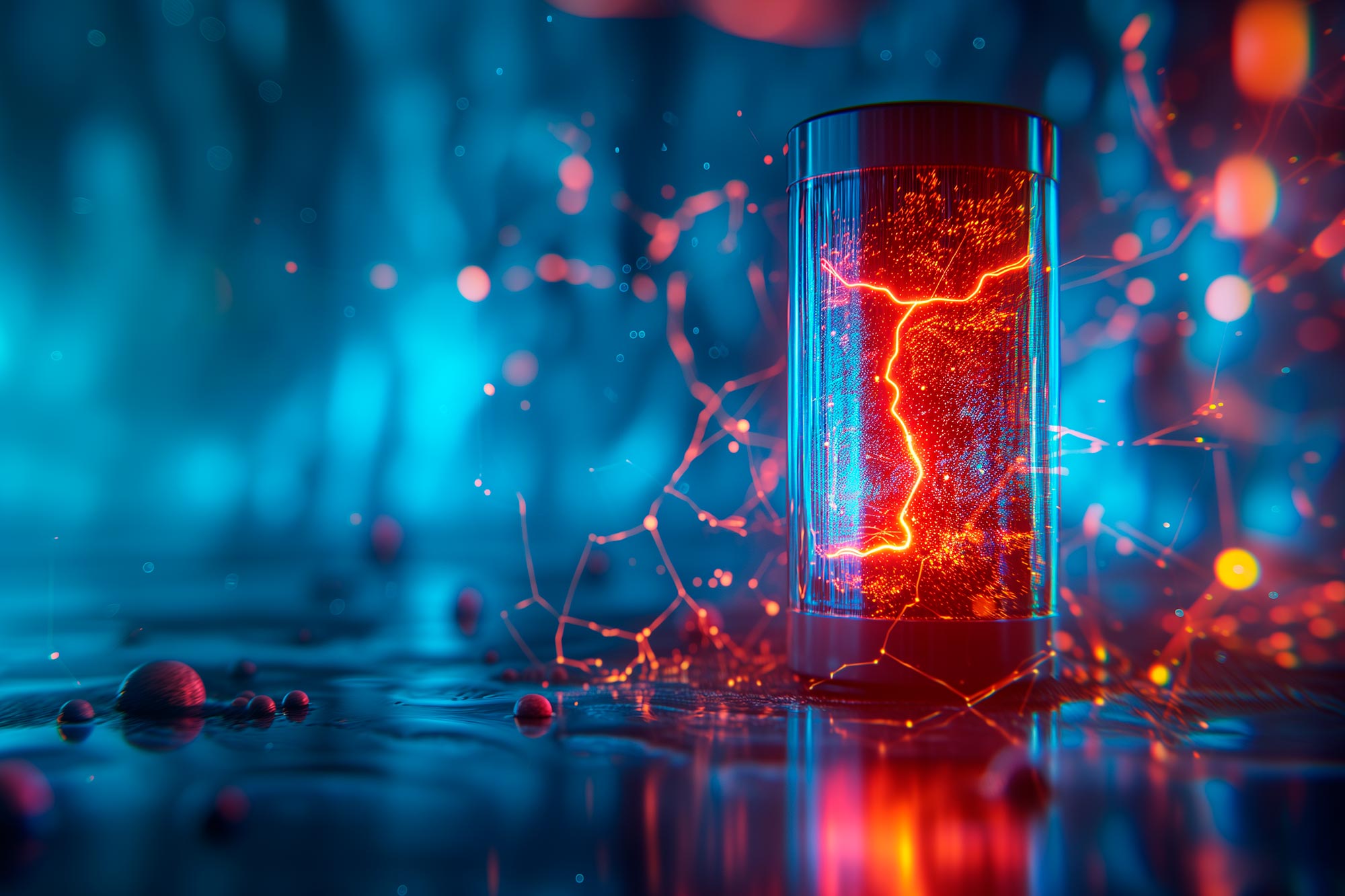 Masa Depan Energi Berkelanjutan?  Ilmuwan Menciptakan Baterai Pertama Menggunakan Hemoglobin