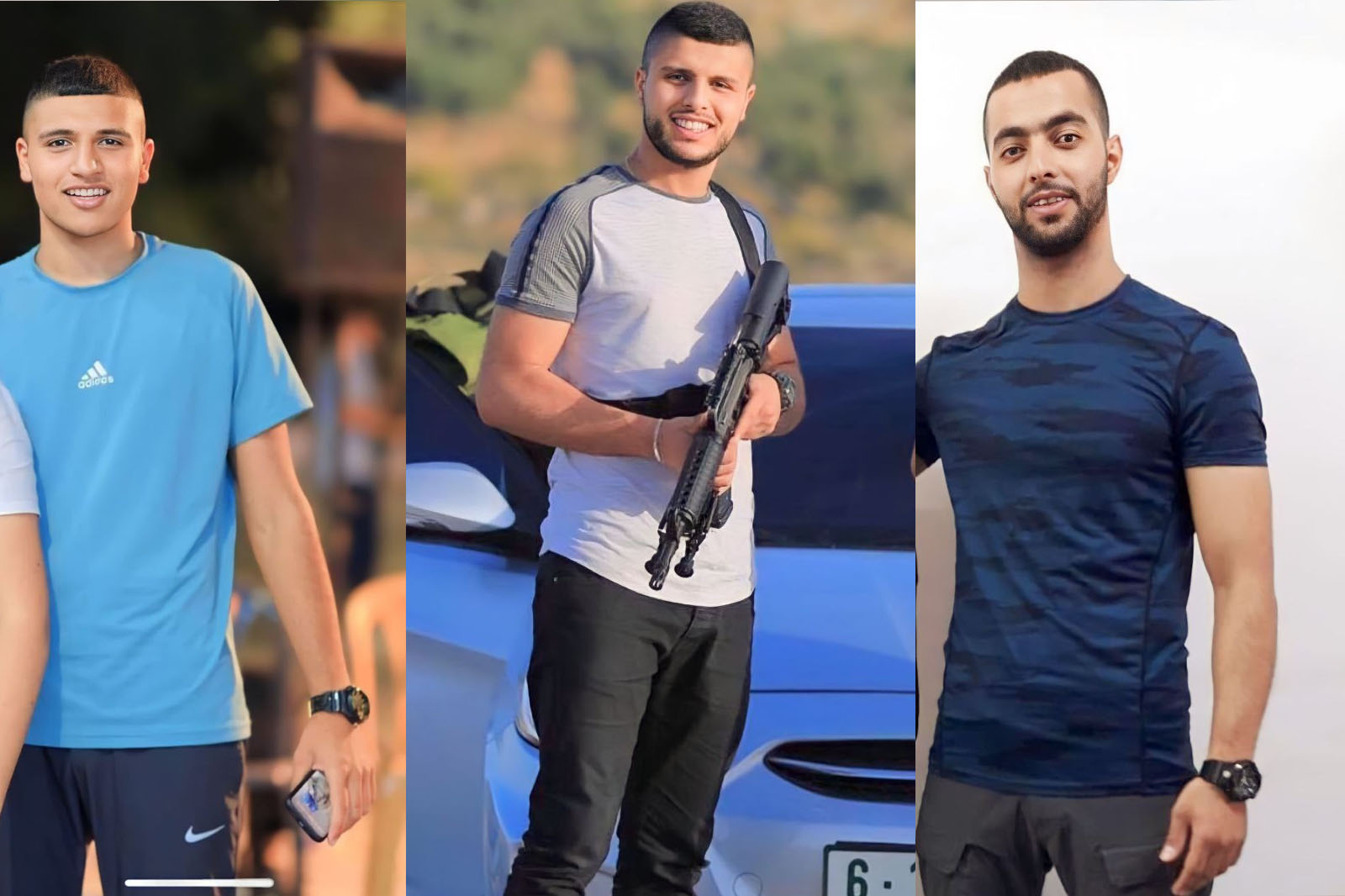 Pasukan Israel membunuh tiga warga Palestina di dalam rumah sakit Jenin