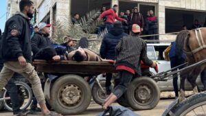 Pembantaian baru Israel dilakukan terhadap warga sipil yang menunggu bantuan kemanusiaan di Gaza