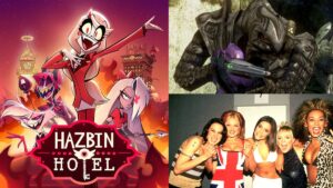 Pemeran Hotel Hazbin