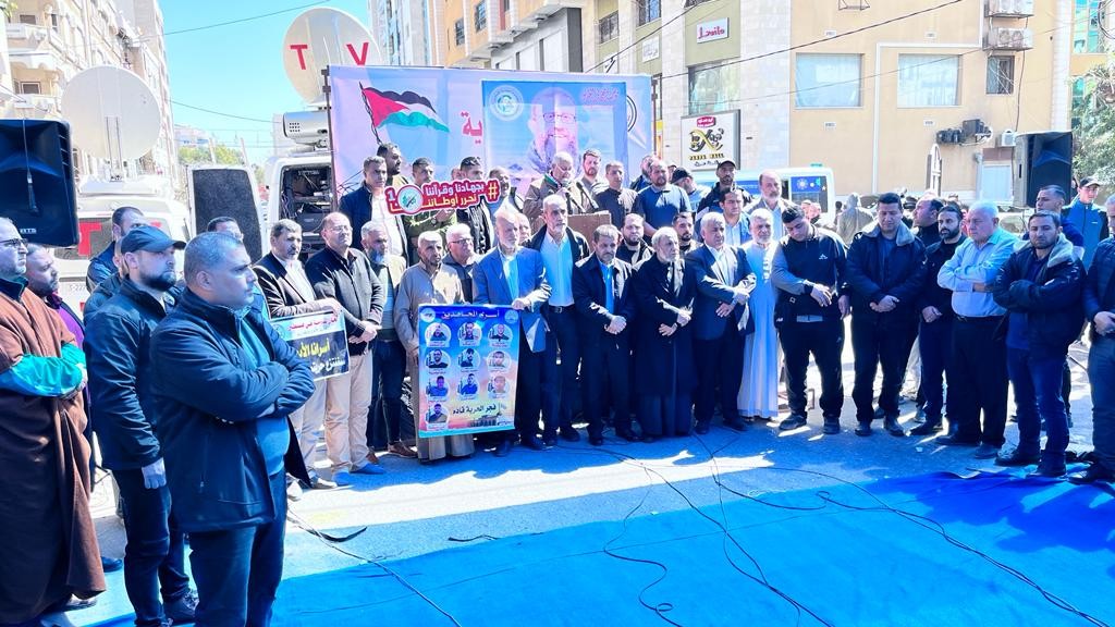 Penargetan Israel terhadap warga sipil yang menunggu truk bantuan adalah kejahatan perang