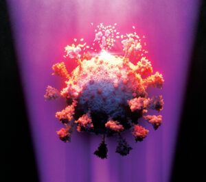 Penelitian Baru Mengungkap Bagaimana Sinar Ultraviolet Menurunkan Virus Corona