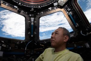 Petualangan Ultrasound Kru ISS & Hitung Mundur Kargo Cygnus