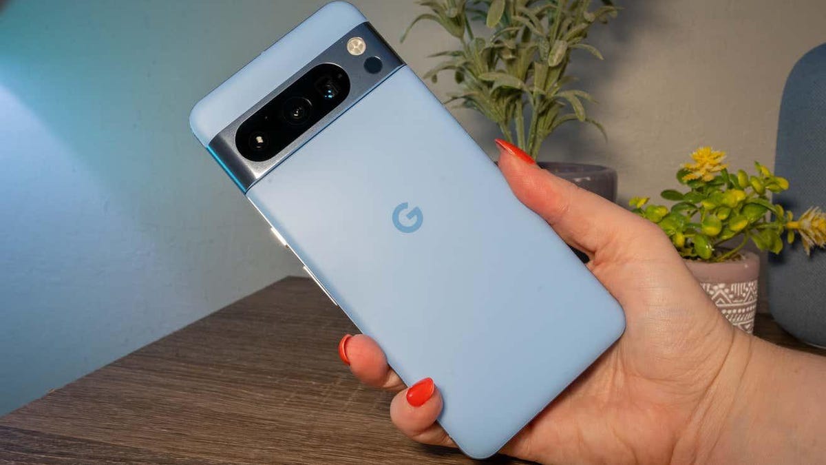Pixel 8 Pro Kini Dapat Memeriksa Apakah Anda Demam