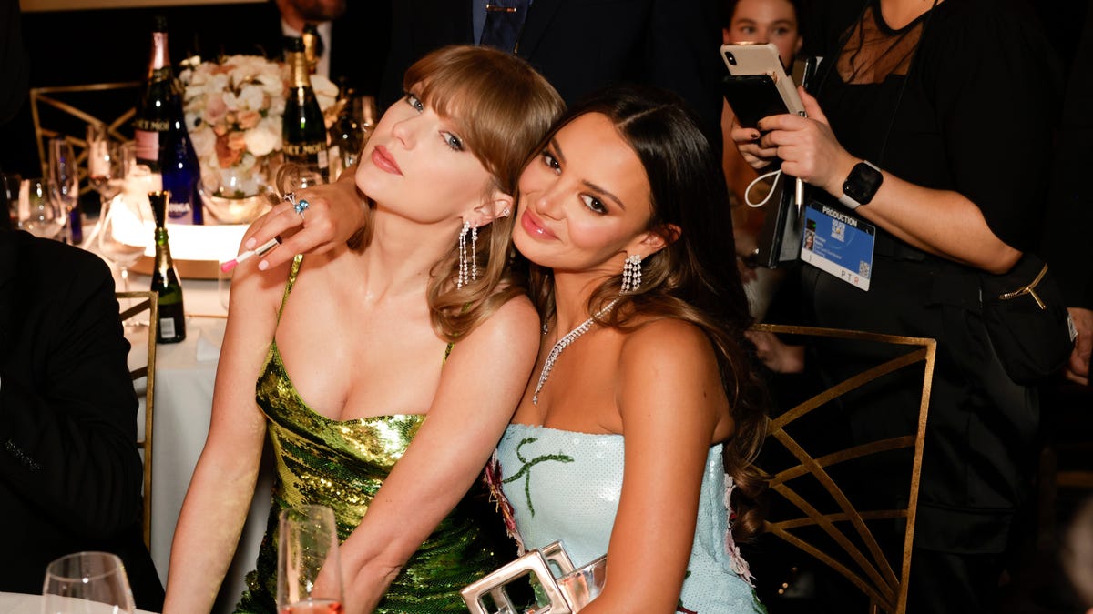 Porno AI Taylor Swift “mengkhawatirkan”