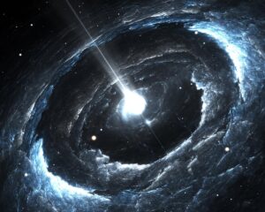 Pulsar Mendorong Astrofisika Ke Era Baru