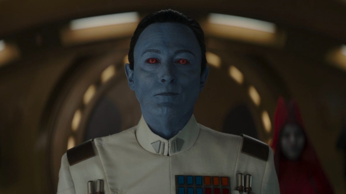 Sejarah Senjata Invasi Rahasia yang Dilempar di Alam Semesta yang Diperluas Star Wars