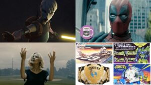 Semua Pengetahuan Star Wars di Balik Kembalinya Asajj Ventress